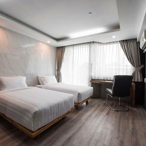 Deluxe Kamer met Twee Aparte Bedden